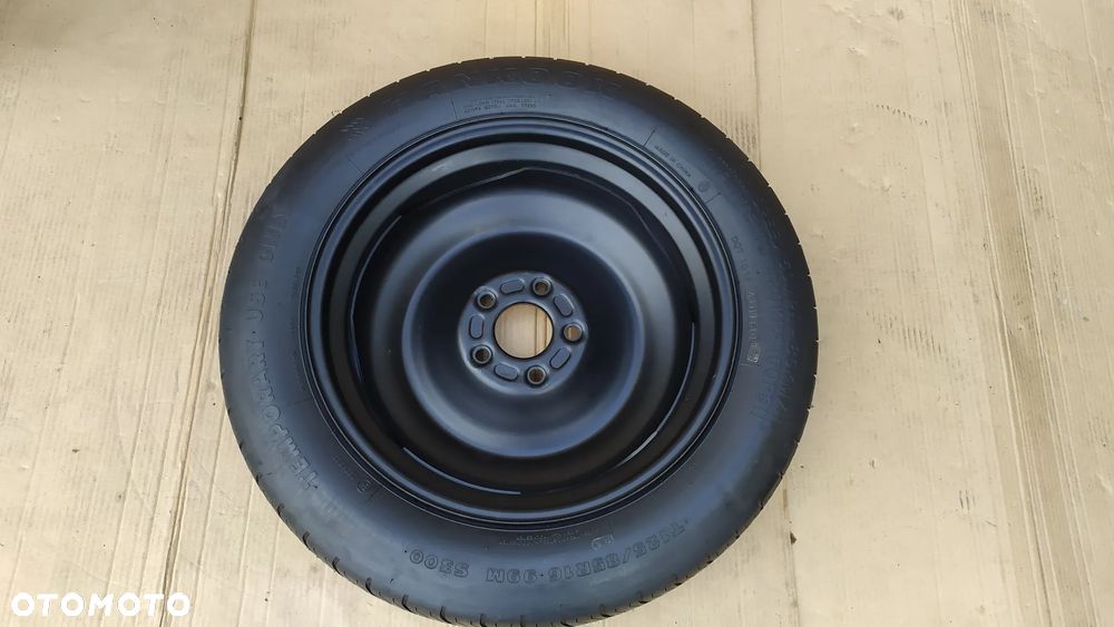 Koło dojazdowe R16  Ford Focus , Puma , Mondeo , C-max  wysyłka - 8