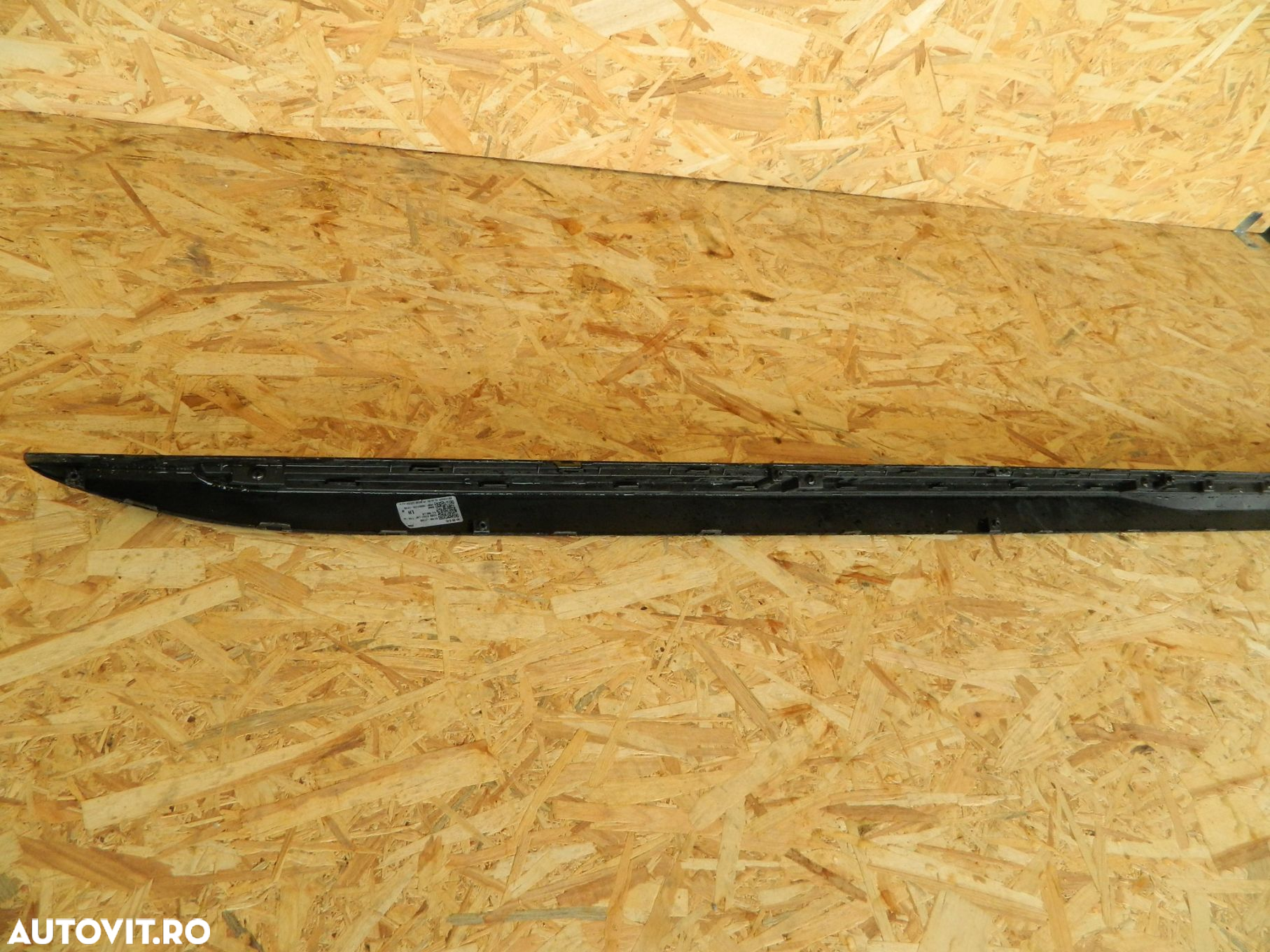 Ornament prag stanga, Kia Ceed GT Line, 2018, 2019, 2020, 87763-J7700. - 3