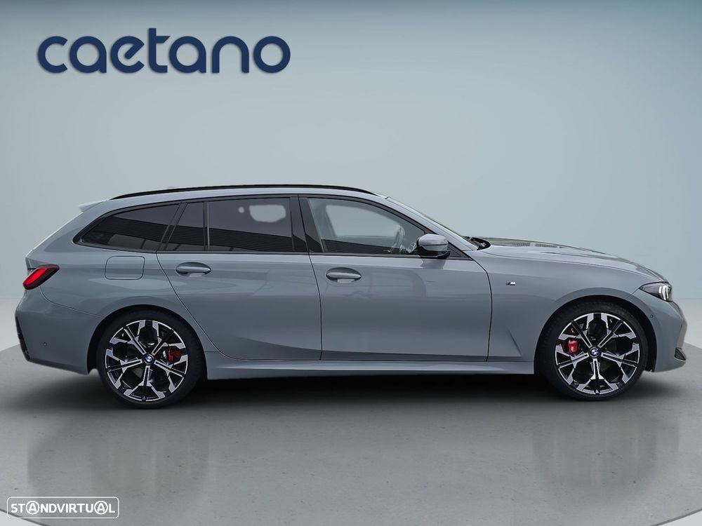 BMW 320 d Pack Desportivo M Pro Auto - 9