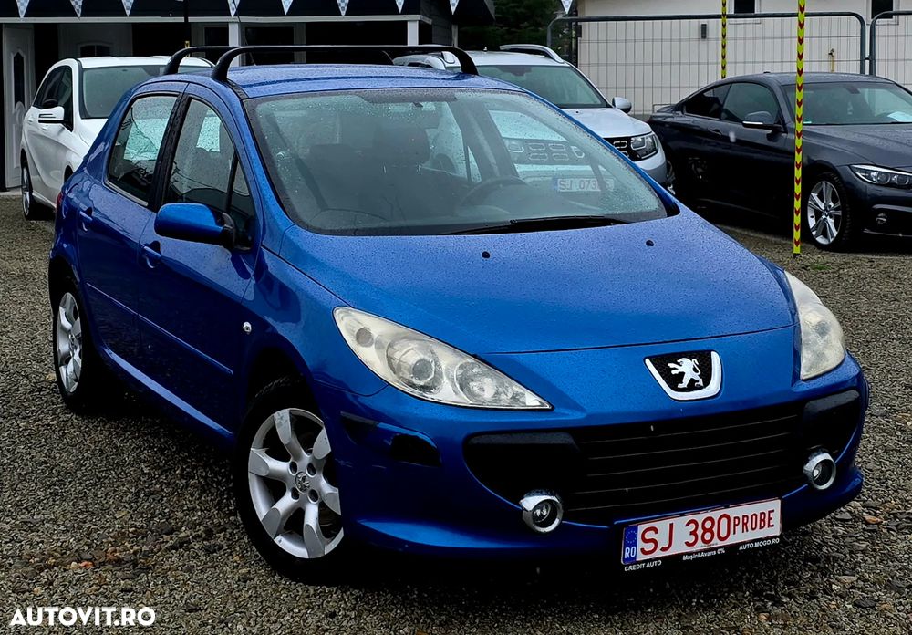 Peugeot 307 - 9