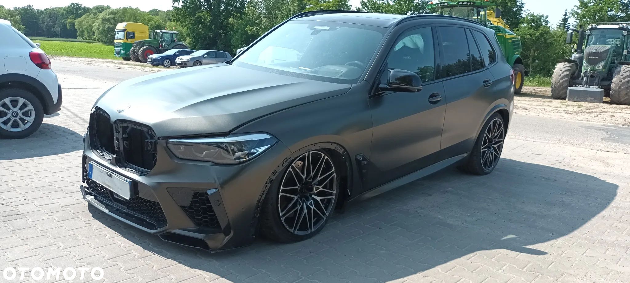 BMW X5 M Competition - 1