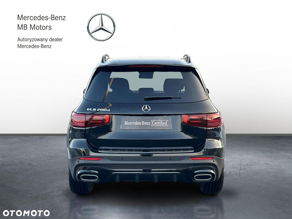 Mercedes-Benz GLB - 5