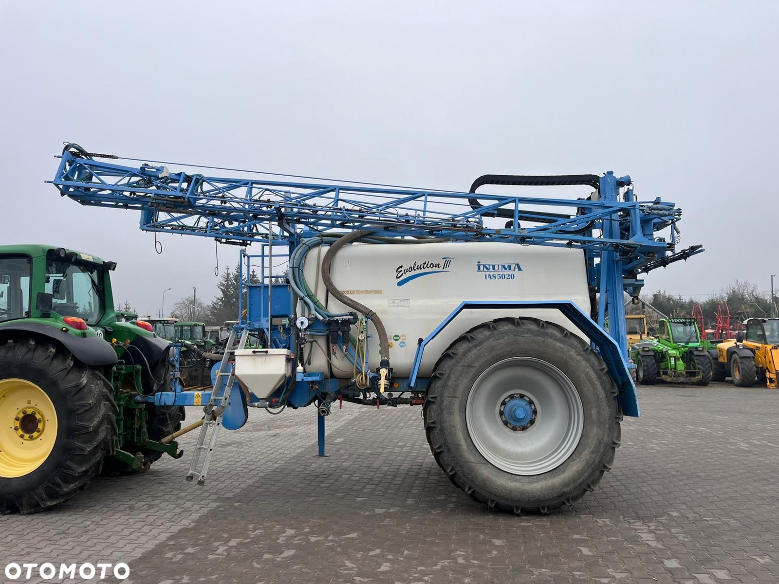 Lemken Inuma Evolution lll - 3