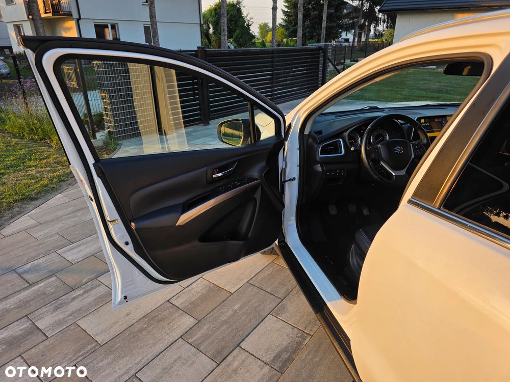 Suzuki SX4 S-Cross - 15