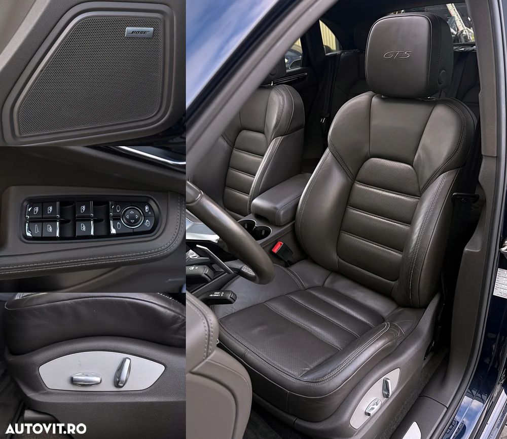 Porsche Macan GTS PDK - 21