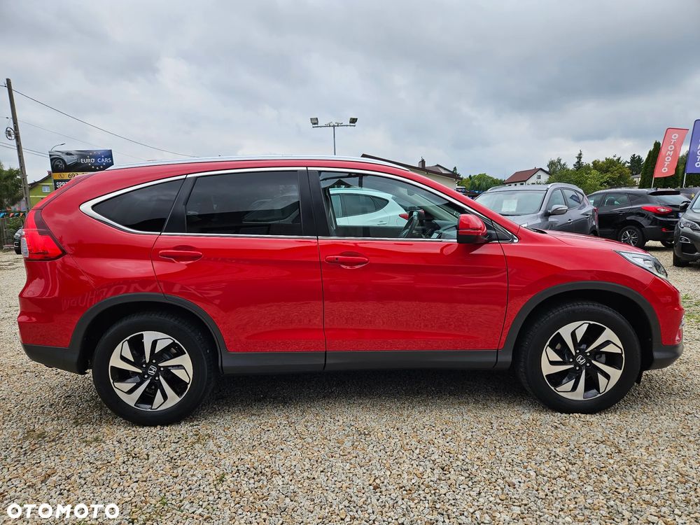 Honda CR-V 2.0 Executive (Sensing Pack / Connect+) - 11