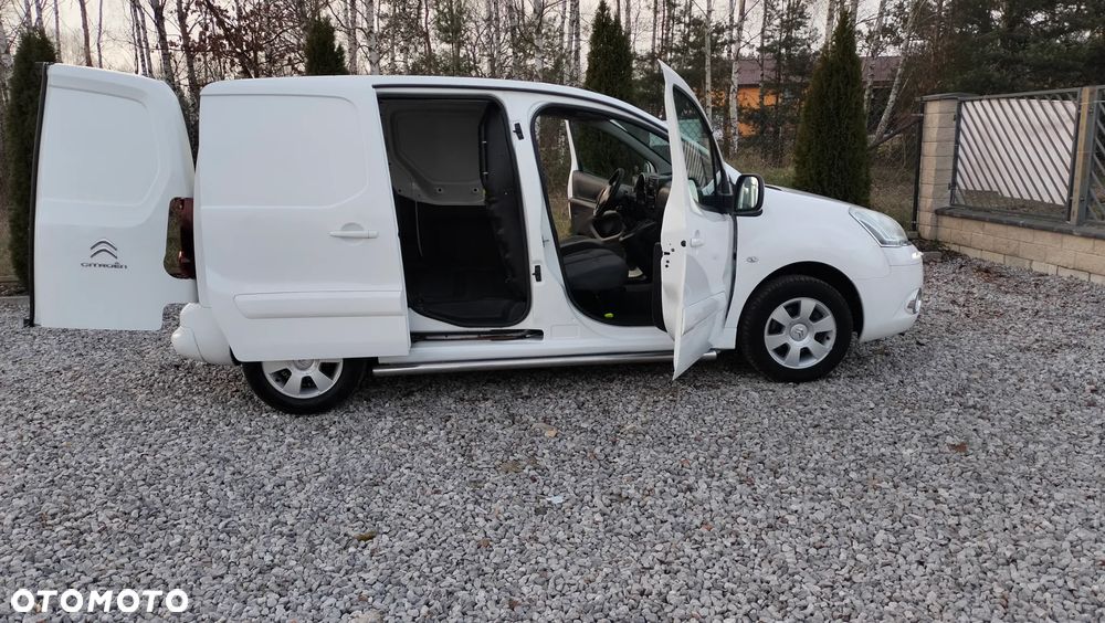 Citroën Berlingo - 16