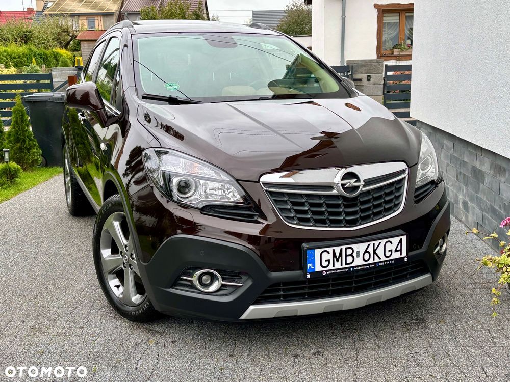 Opel Mokka 1.4 Turbo Automatik Innovation - 9