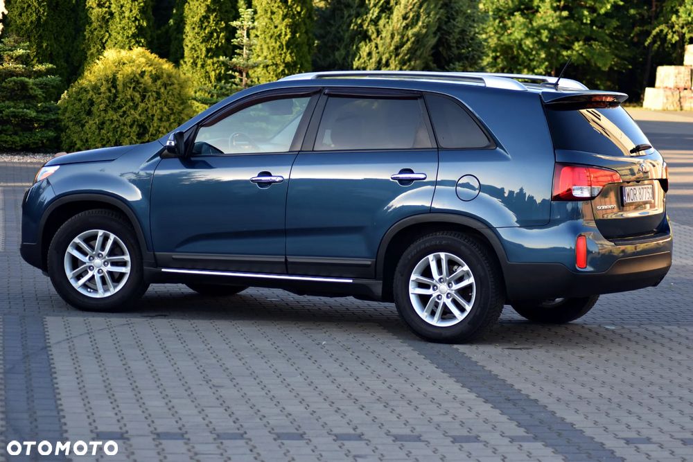 Kia Sorento 2.4 GDI XL 7os - 12