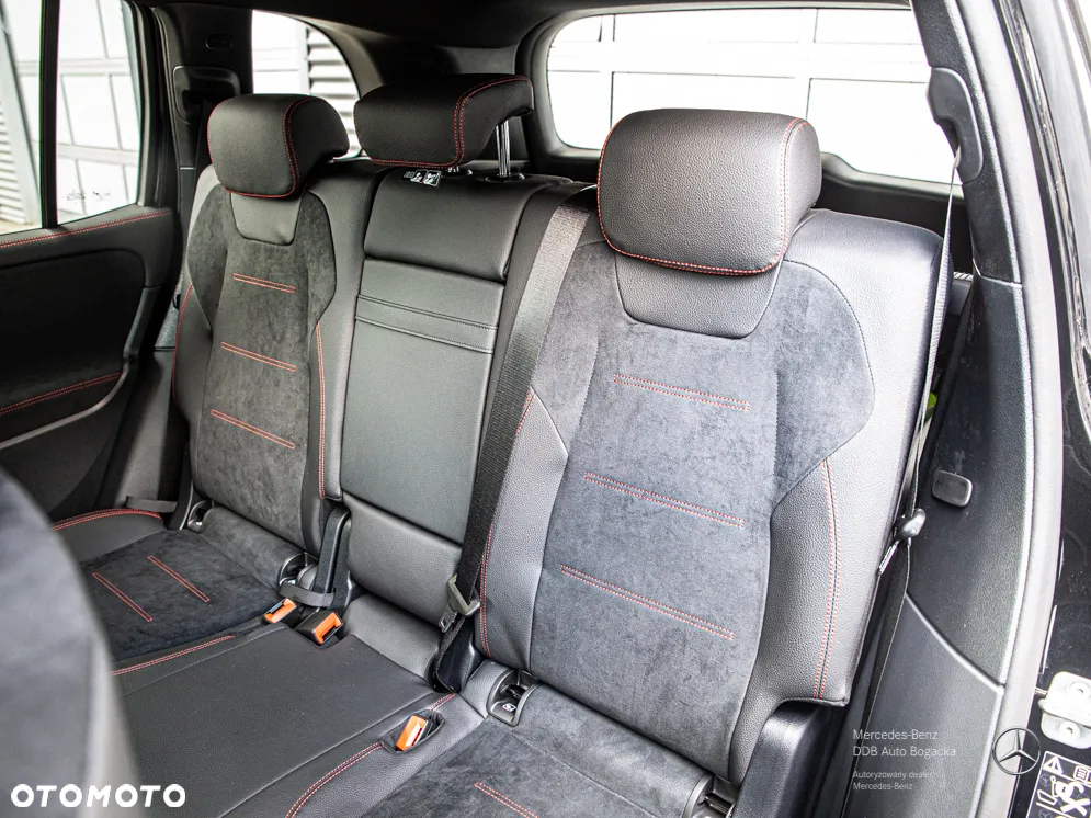 Mercedes-Benz GLB 220 d 4-Matic AMG Line 8G-DCT - 12