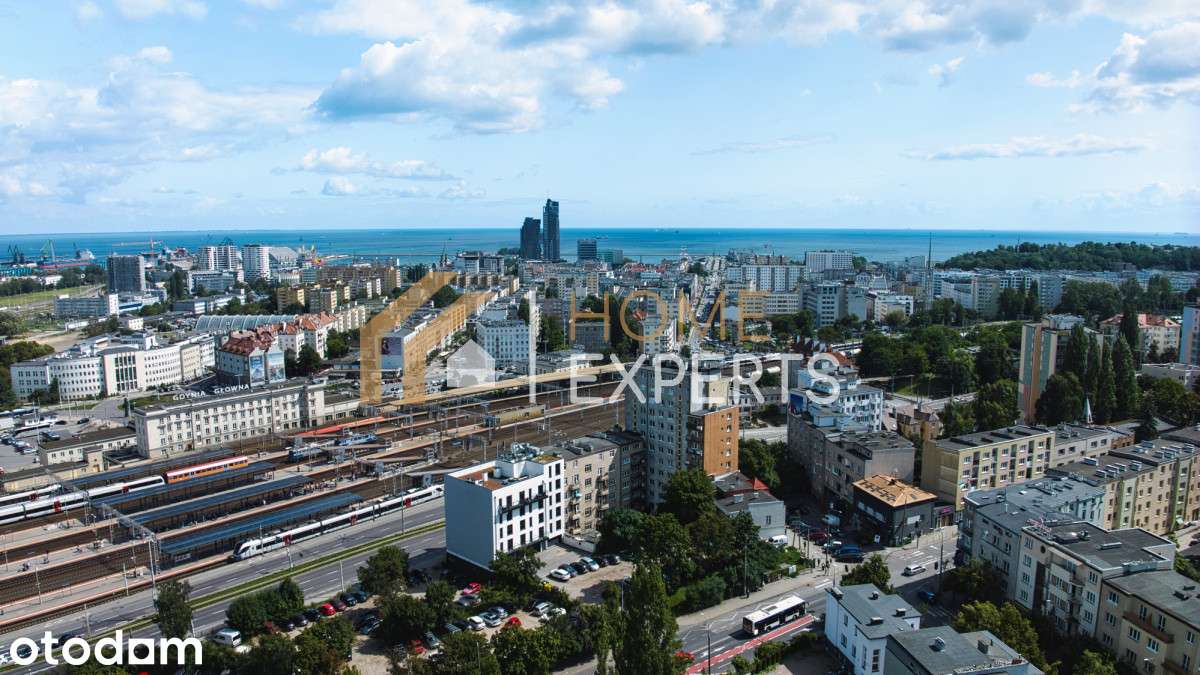 Wygodnie mieszkanie 2 pokojowe z widokiem na morze