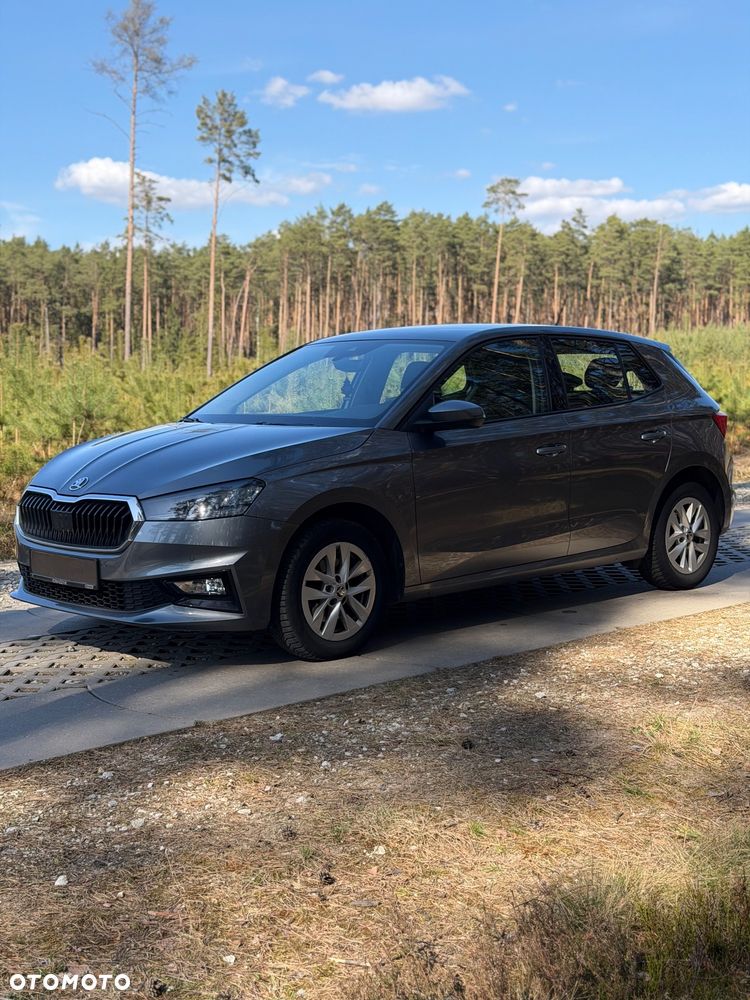 Skoda Fabia 1.0 TSI Selection - 2