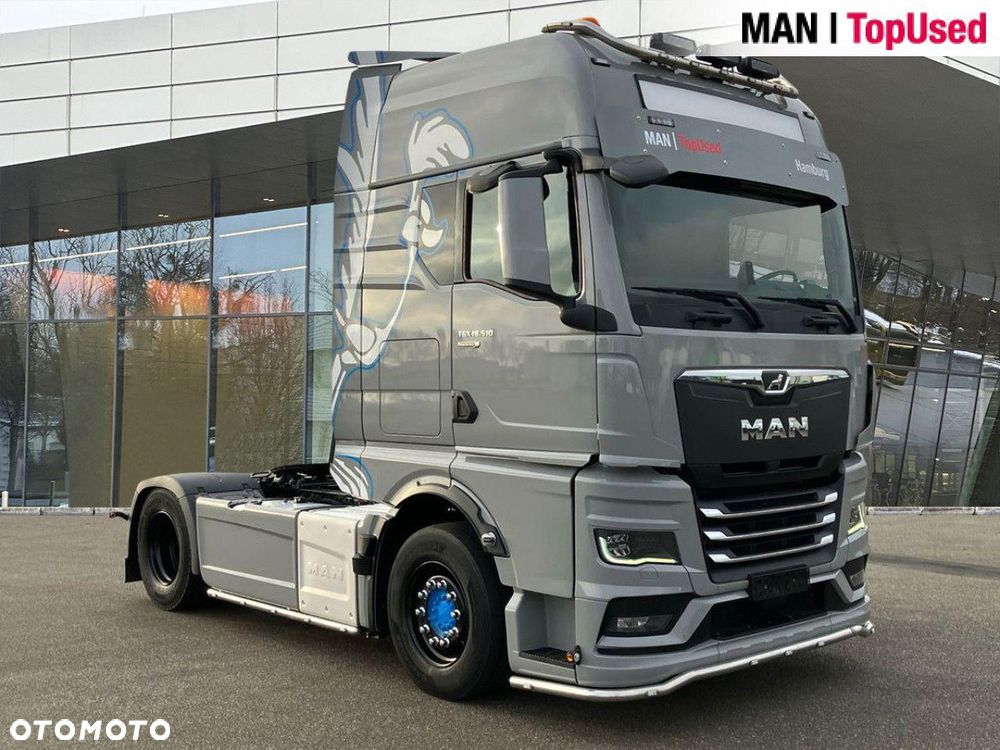 MAN TGX 18.510 - 4