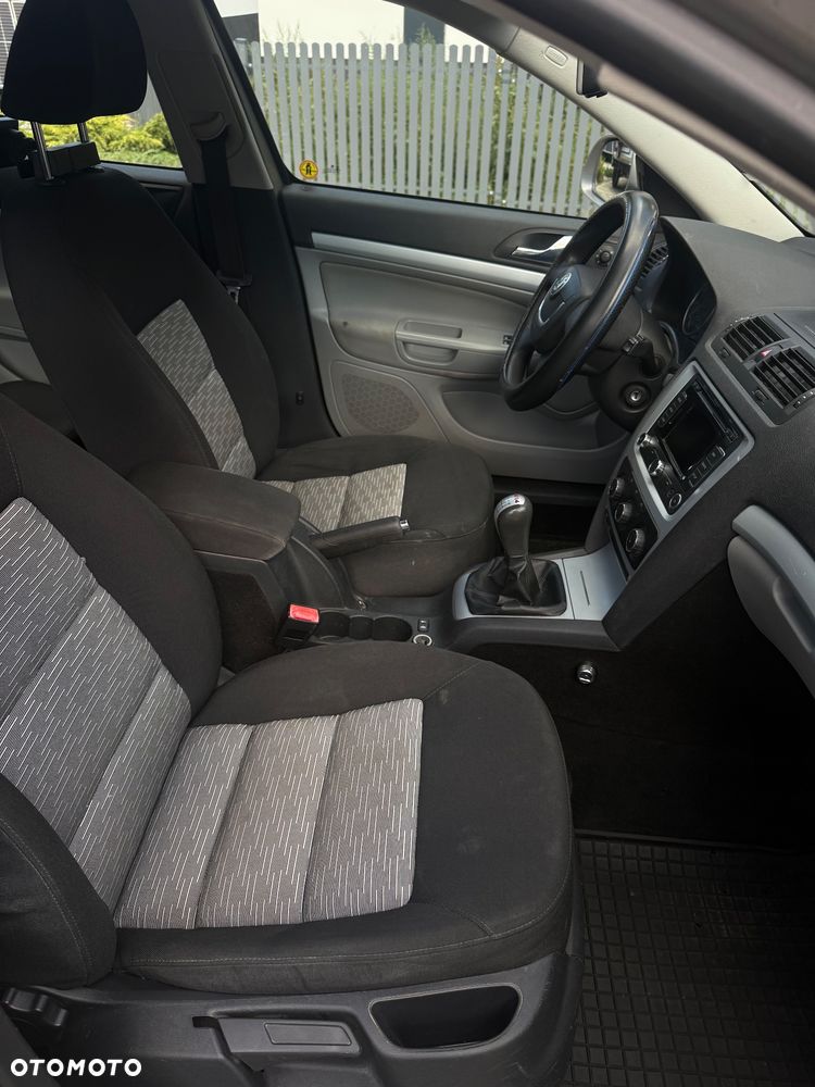Skoda Octavia - 7