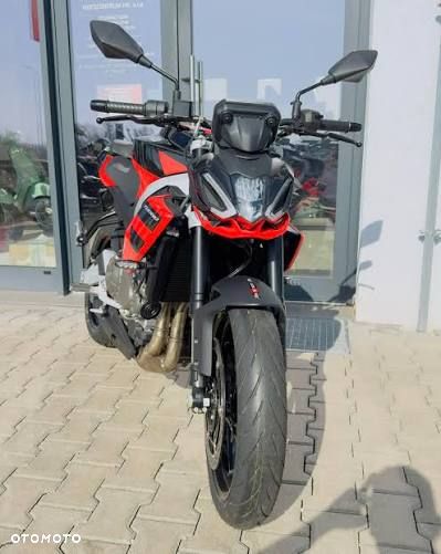 Aprilia Tuono - 3