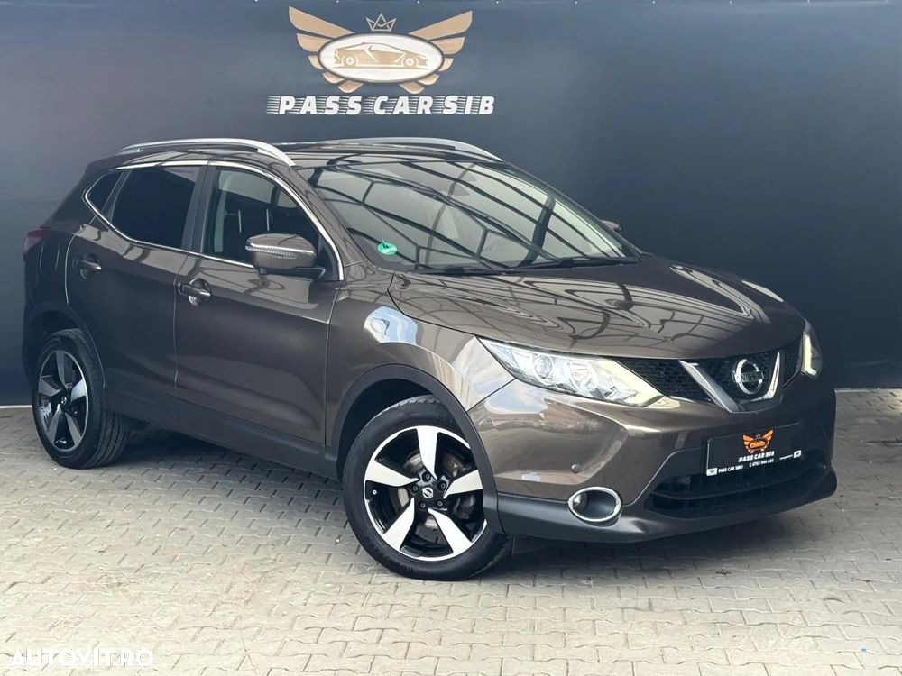 Nissan Qashqai 1.5 DCI Start/Stop N-Connecta - 7