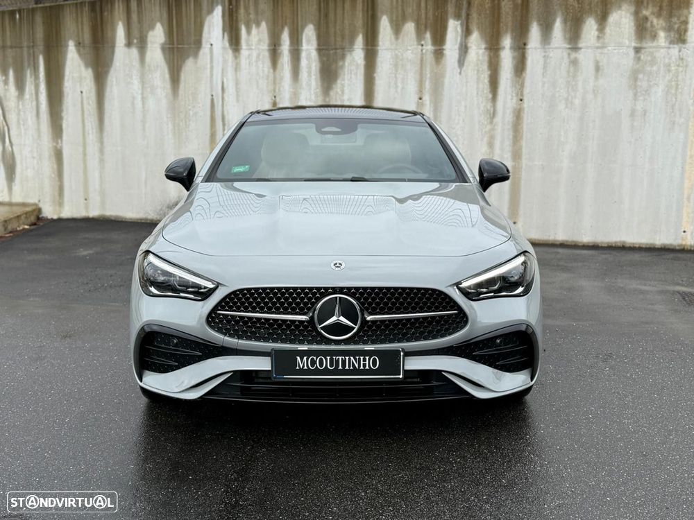 Mercedes-Benz CLE 300 e Coupe - 8