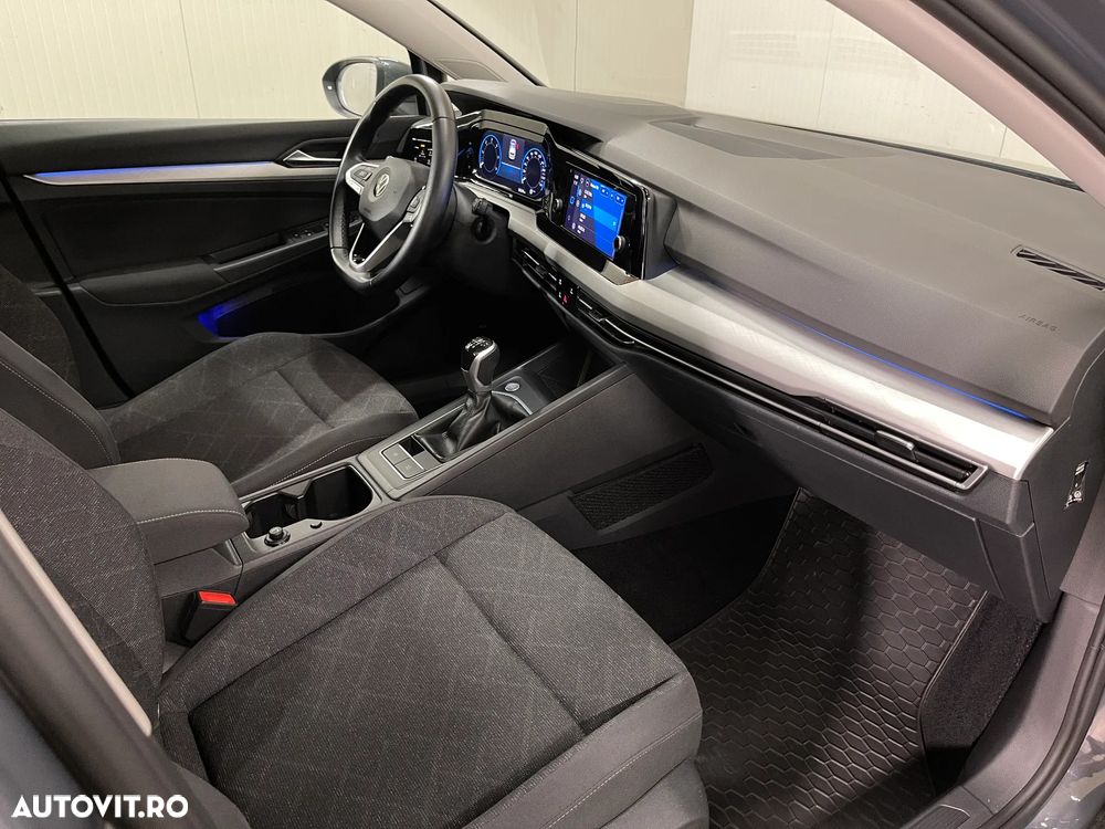 Volkswagen Golf - 12