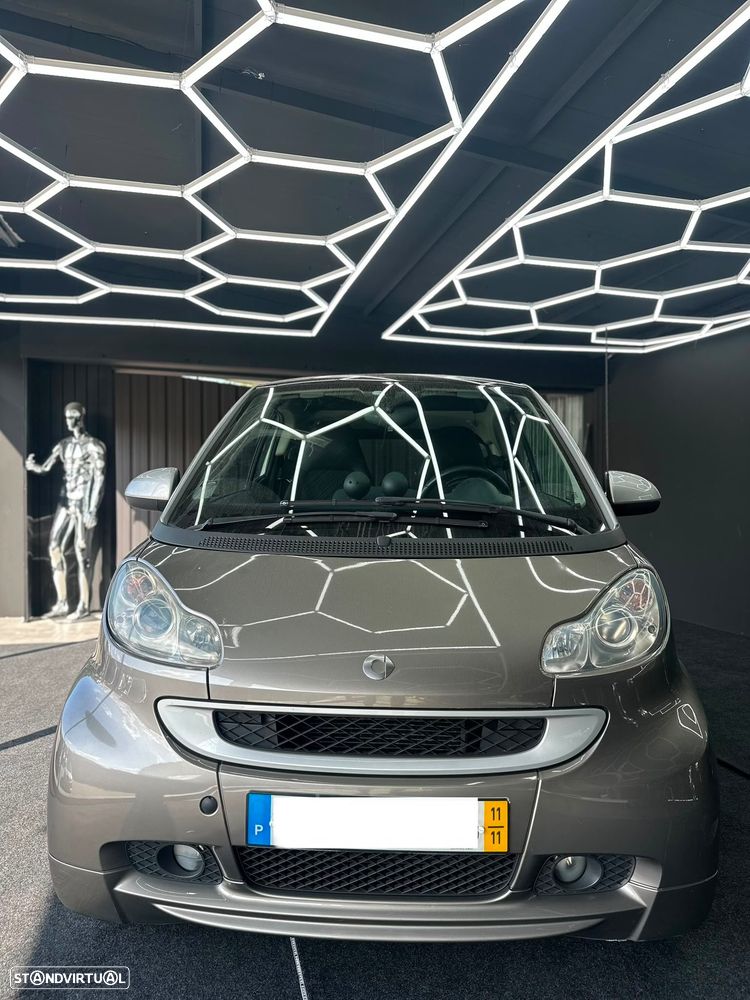Smart ForTwo Coupé 0.8 cdi Pure 54 - 3