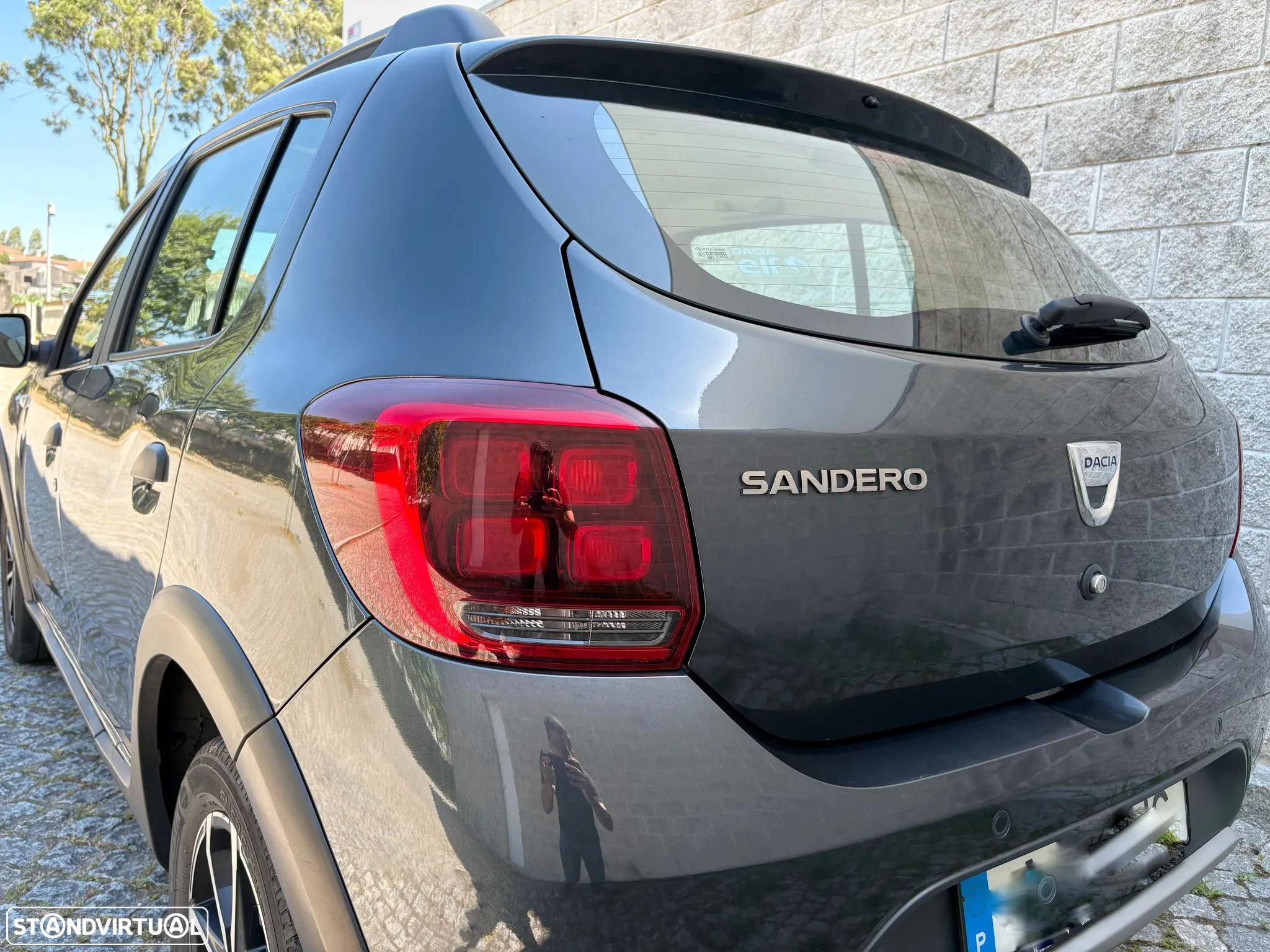 Dacia Sandero 0.9 TCe SL Stepway of Life - 17