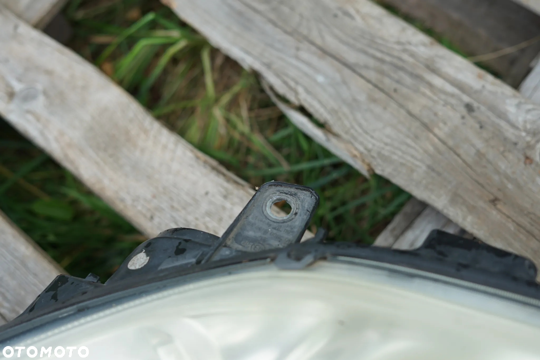 Lampa przód przednia lewa FIat Bravo II Anglik - 4