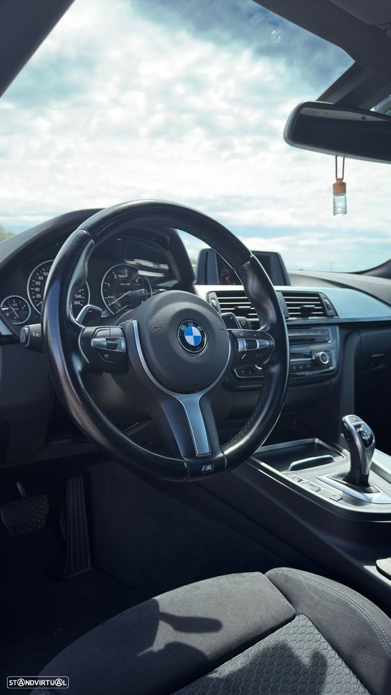 BMW 420 d Pack M Auto - 9