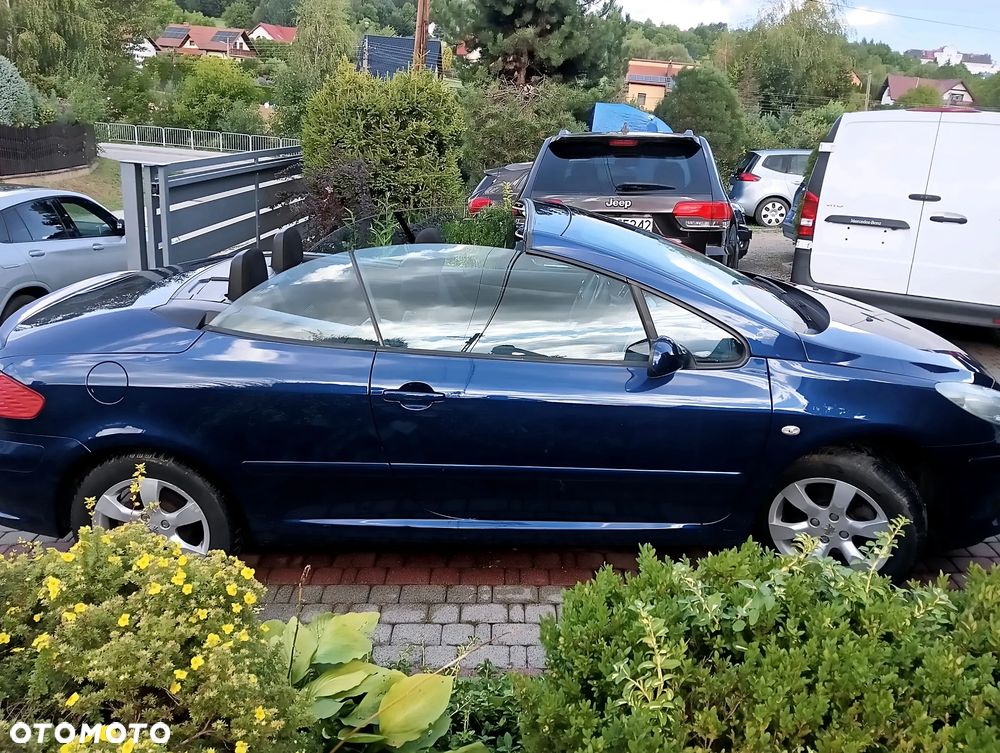 Peugeot 307 CC 140 Tendance - 11