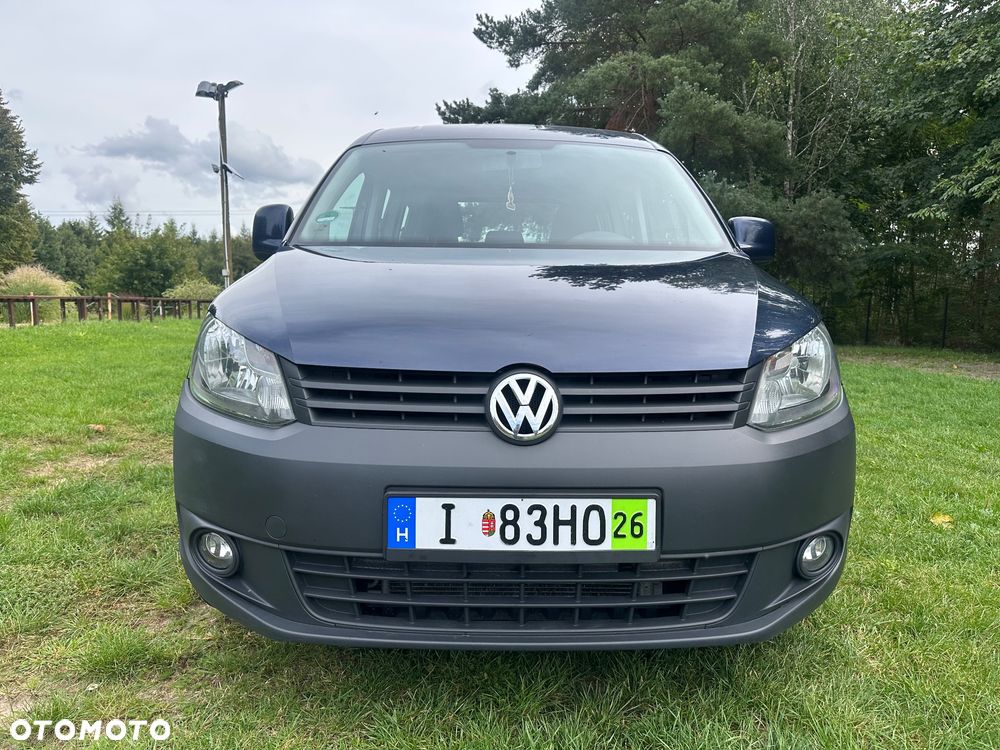 Volkswagen Caddy Trendline - 3