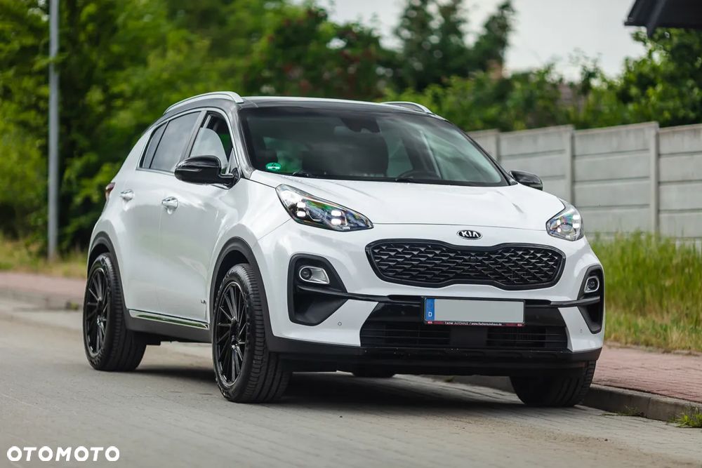 Kia Sportage 2.0 CRDI Business Line 4WD - 13