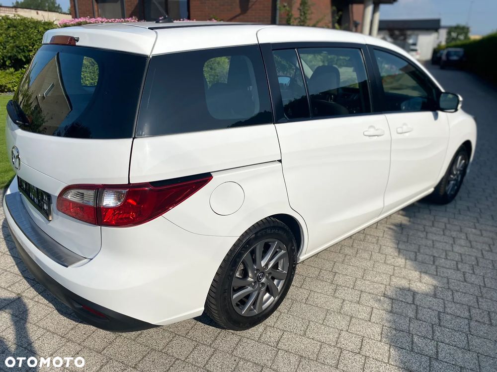 Mazda 5 1.8 Comfort - 5