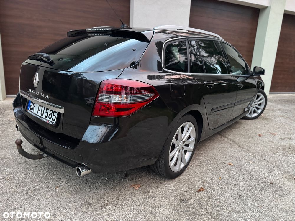 Renault Laguna dCi 175 FAP GT - 16