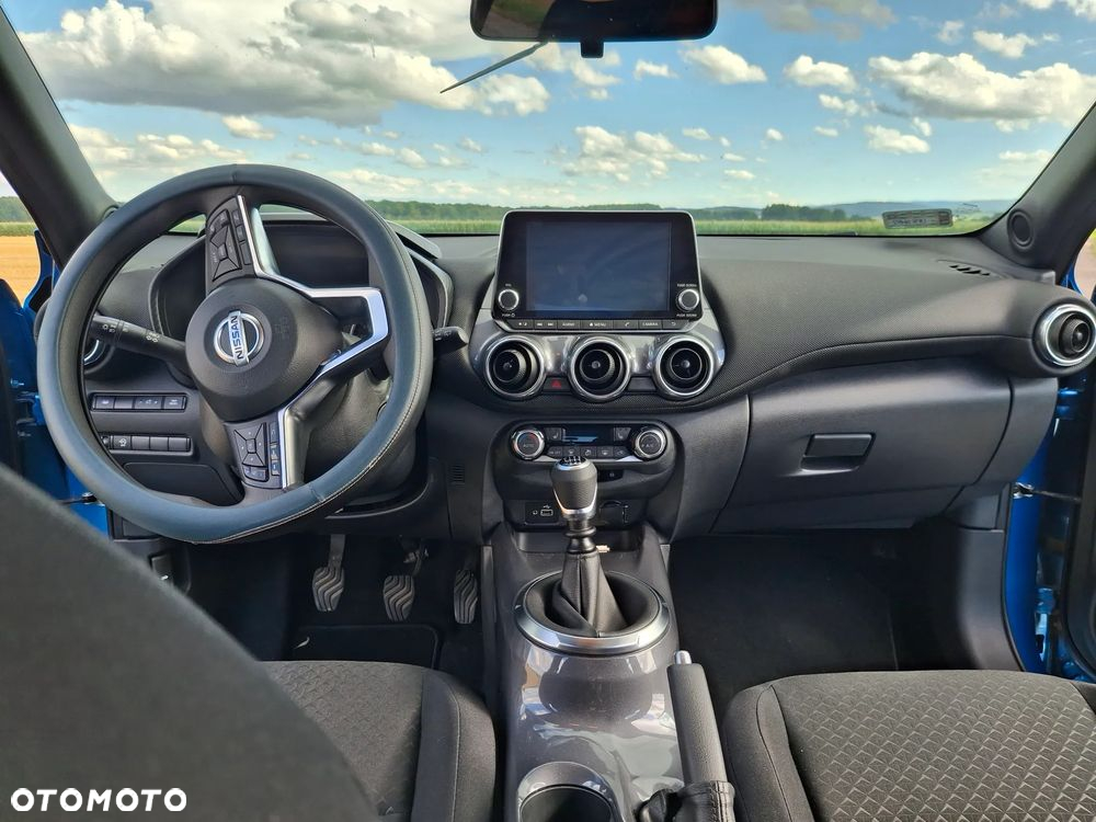 Nissan Juke 1.0 DIG-T Acenta - 3