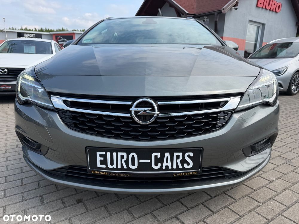 Opel Astra 1.4 Turbo Edition - 5