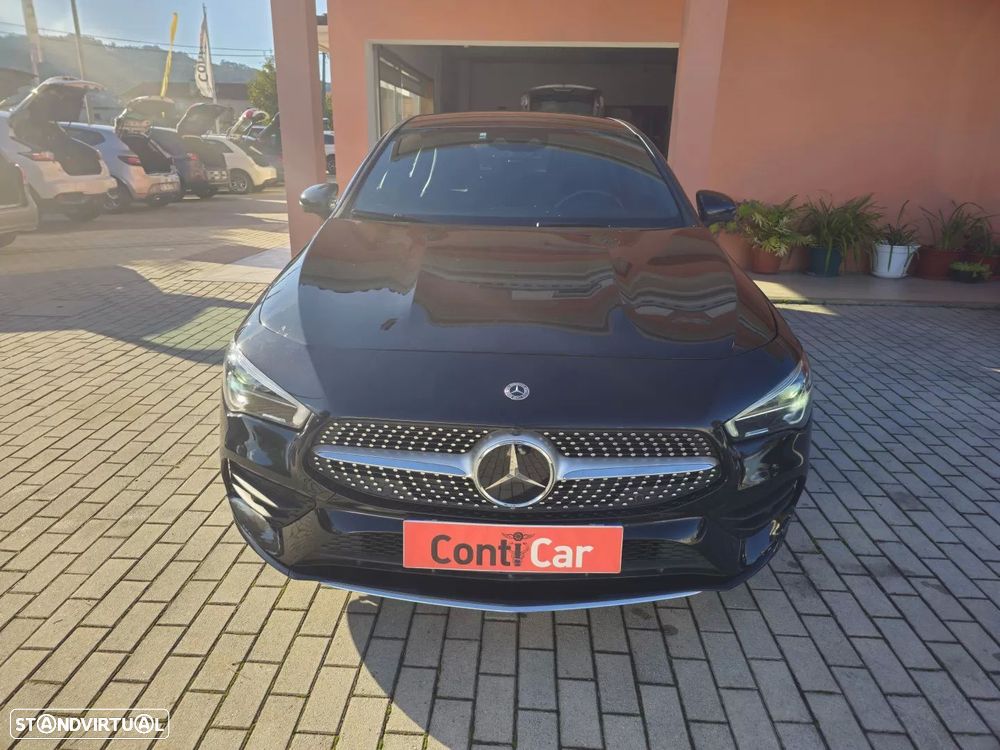 Mercedes-Benz CLA 250 e Shooting Brake 8G-DCT AMG Line - 2