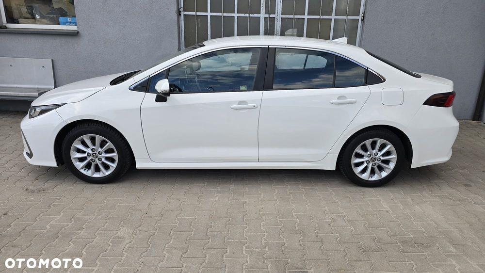 Toyota Corolla 1.5 Comfort - 21