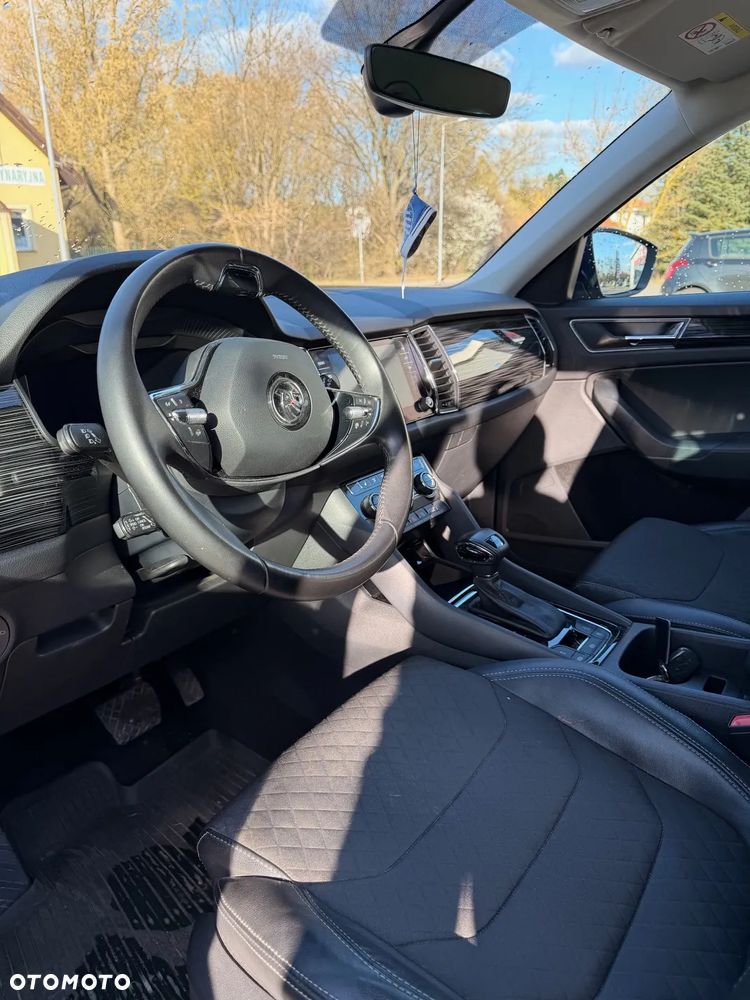 Skoda Kodiaq 2.0 TSI 4x4 Style DSG - 6