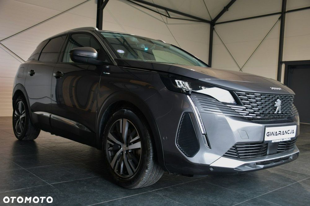 Peugeot 3008 1.6 PureTech Hybrid PHEV Allure Pack S&S EAT8 - 4