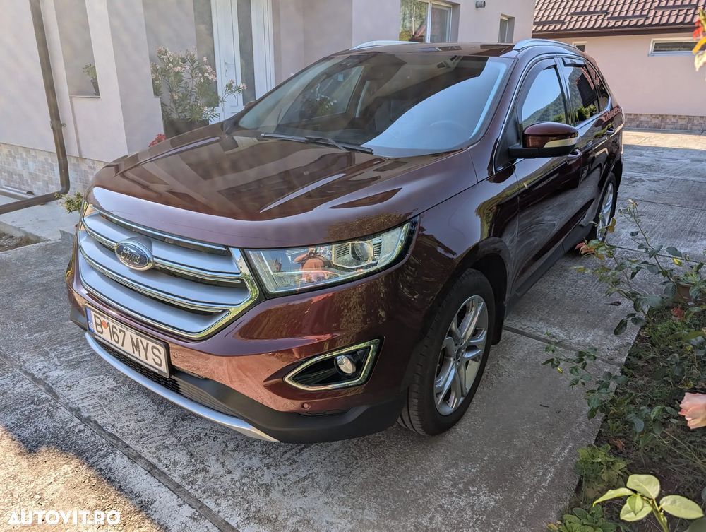 Ford Edge - 2