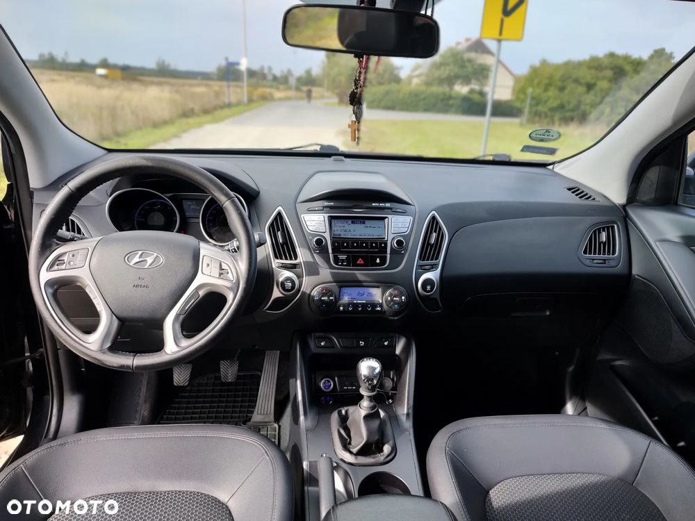 Hyundai ix35 - 2