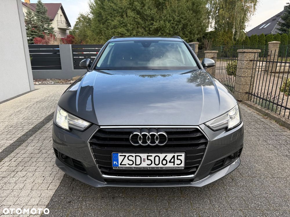 Audi A4 Avant 2.0 TDI ultra S tronic sport - 28