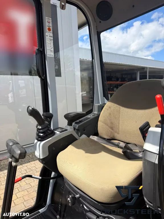 Wacker Neuson ET 24 | HS03 | Lama Nivelatoare | JoyStick - 13