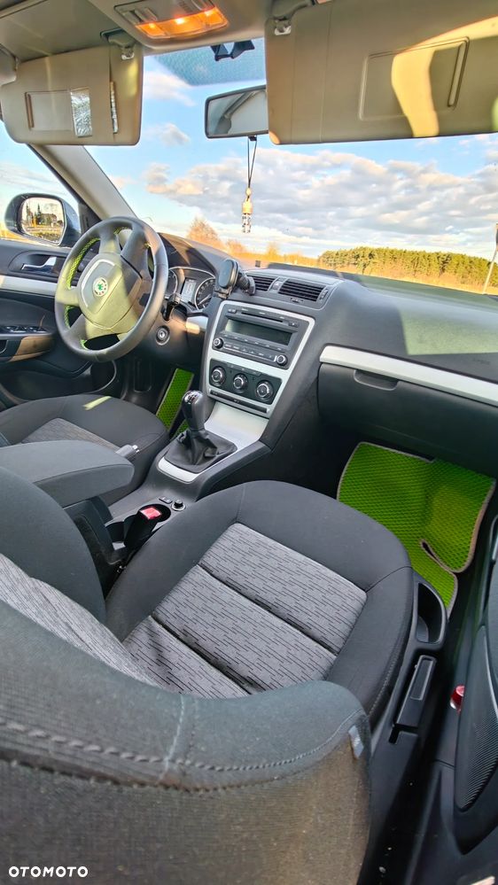 Skoda Octavia 1.8 TSI Elegance - 21