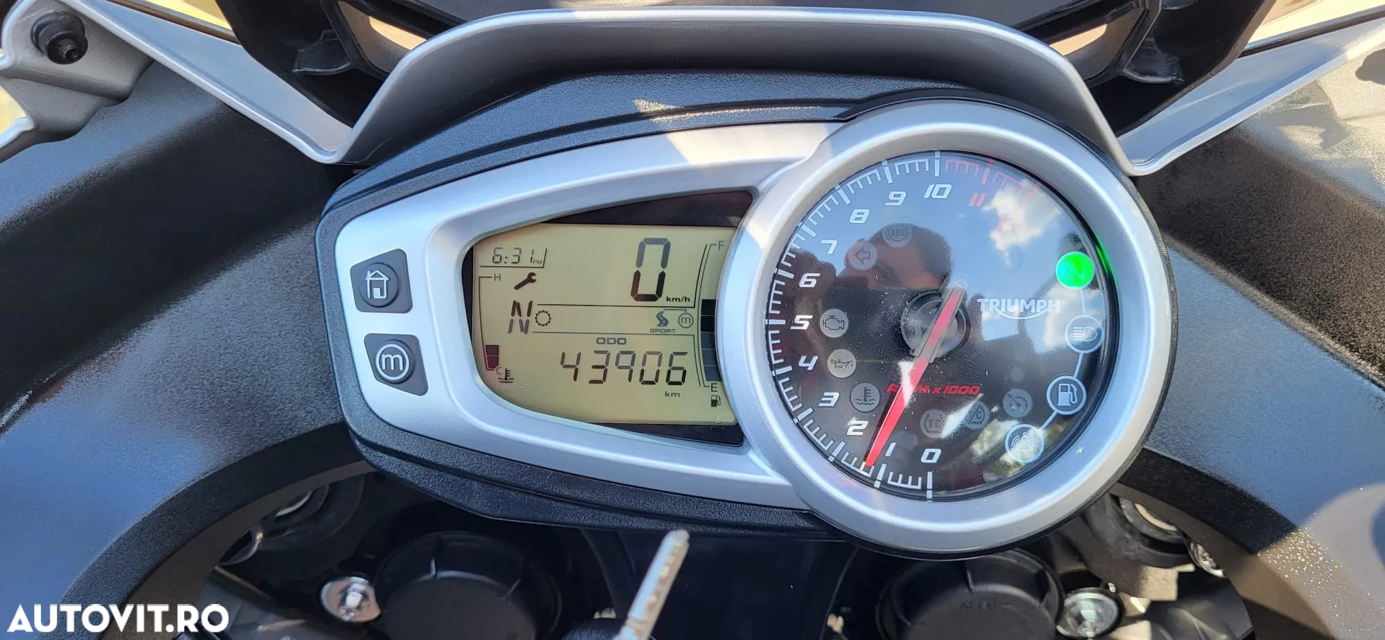 Triumph Tiger 1050 Sport - 8
