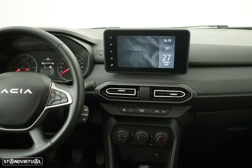 Dacia Jogger 1.0 ECO-G Expression 7L Bi-Fuel - 9