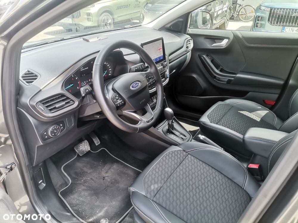 Ford Puma 1.0 EcoBoost Titanium X - 10