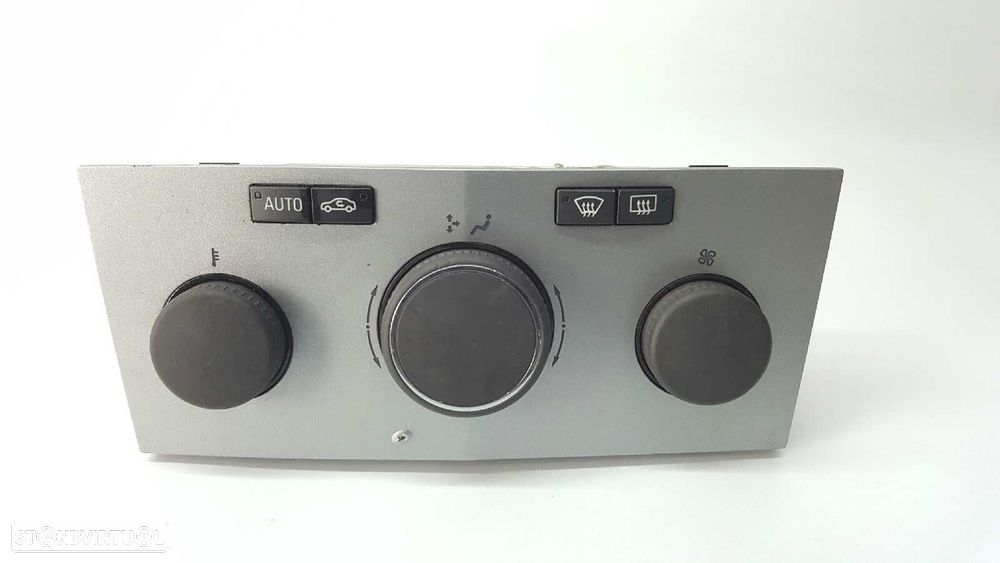 COMANDO CLIMATIZADOR OPEL ASTRA GTC SPORT - 1