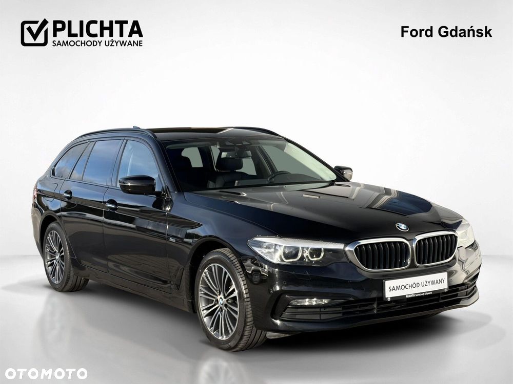BMW Seria 5 - 8