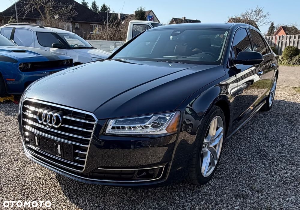 Audi A8 3.0 TFSI L Quattro - 1