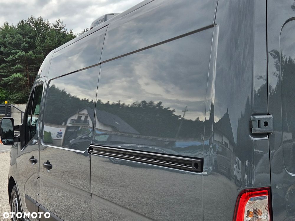 Renault MASTER L2H2 Chłodnia / Mroźnia 230V 2x boczne drzwi 32tyś km SalonPL FV23% - 14