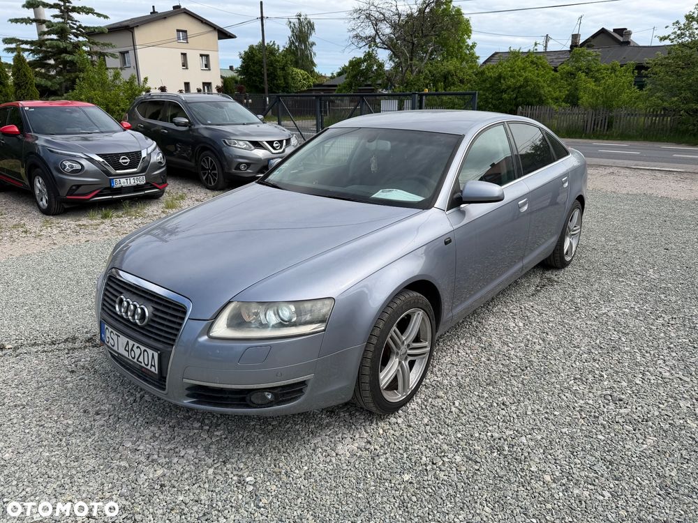 Audi A6 Limousine - 13